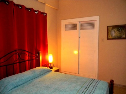 'Bedroom 1' Casas particulares are an alternative to hotels in Cuba.